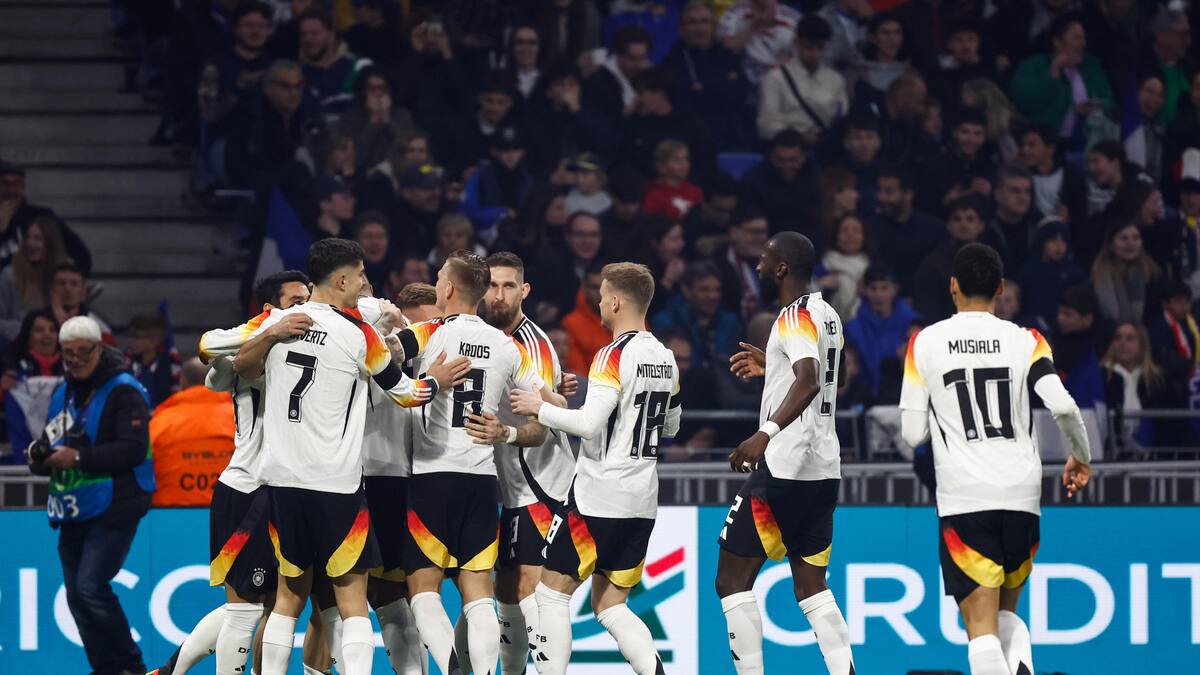 VIDEO | Alemania marca el gol más rápido de su historia: ¡tardó apenas 7 segundos!