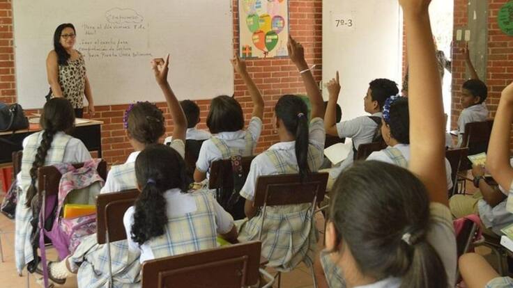 Bucaramanga regresaría a las aulas en enero de 2021