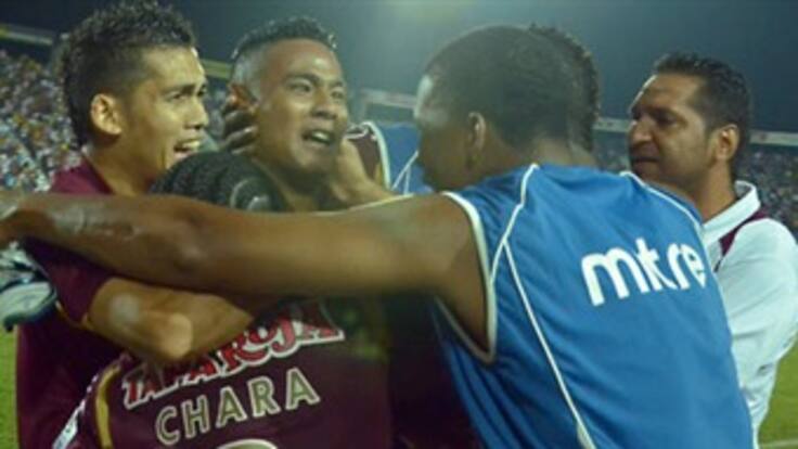 Con paliza, Tolima acabó el invicto de Nacional