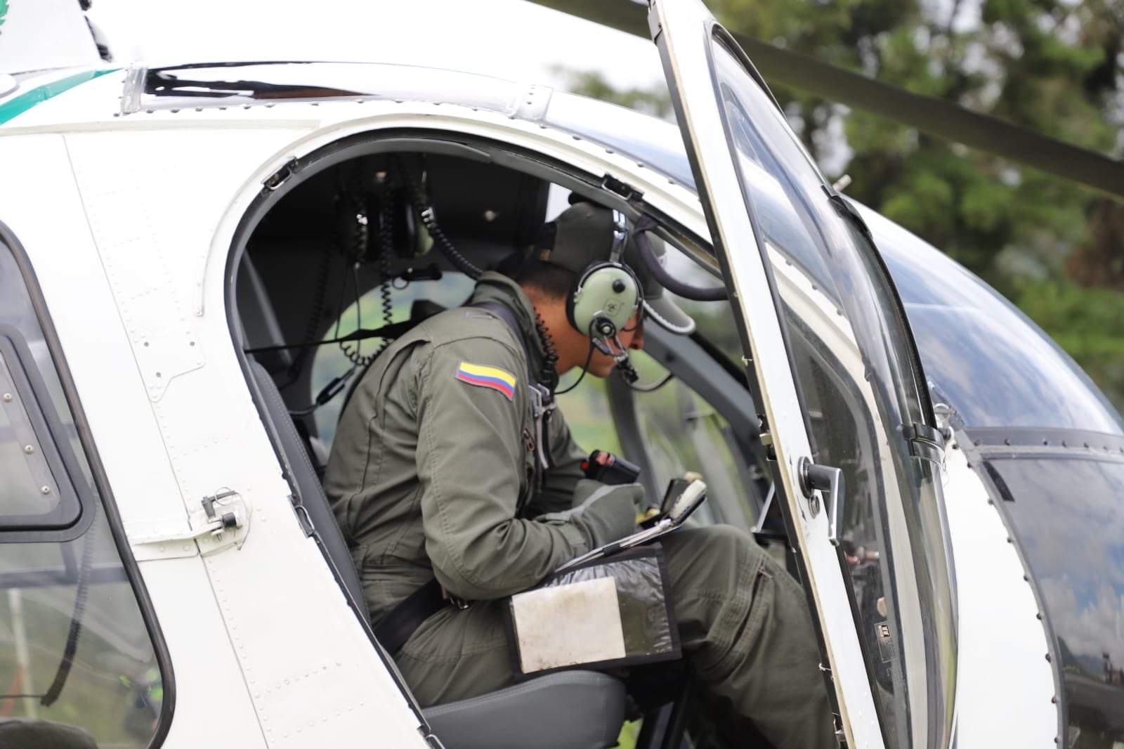 Foto Policía Nacional