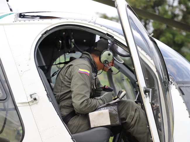 Foto Policía Nacional
