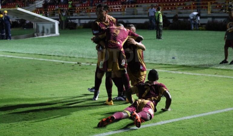 Foto tomada de Twitter / @cdtolima