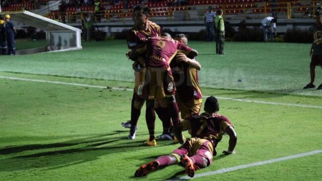 Foto tomada de Twitter / @cdtolima