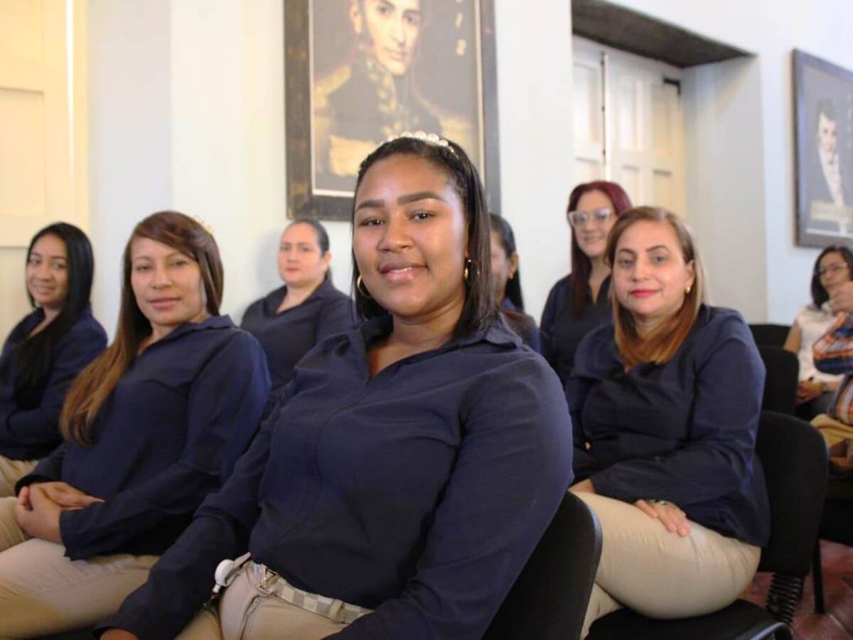 800 mujeres de la Costa Caribe certificarán sus oficios sin diplomas académicos