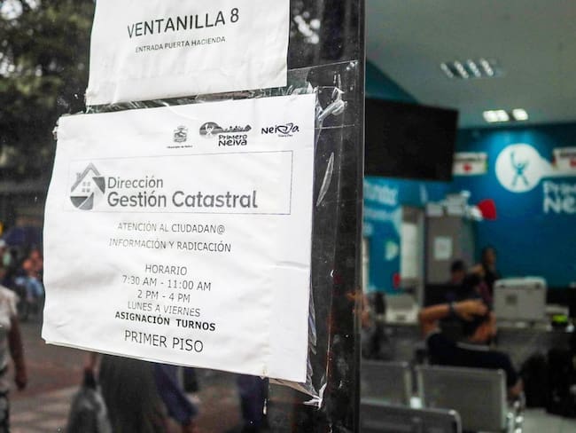 Es importante que la comunidad recuerde que los trámites catastrales son gratuitos.