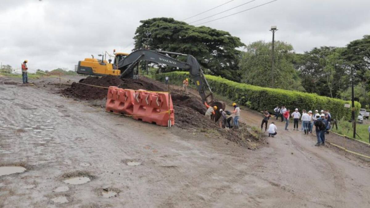 Primera parte de la Avenida Cerritos será entregada en agosto