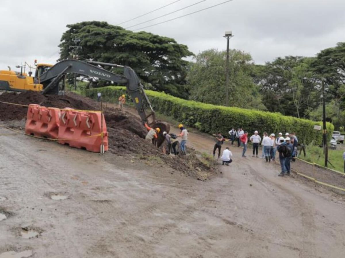 Primera parte de la Avenida Cerritos será entregada en agosto