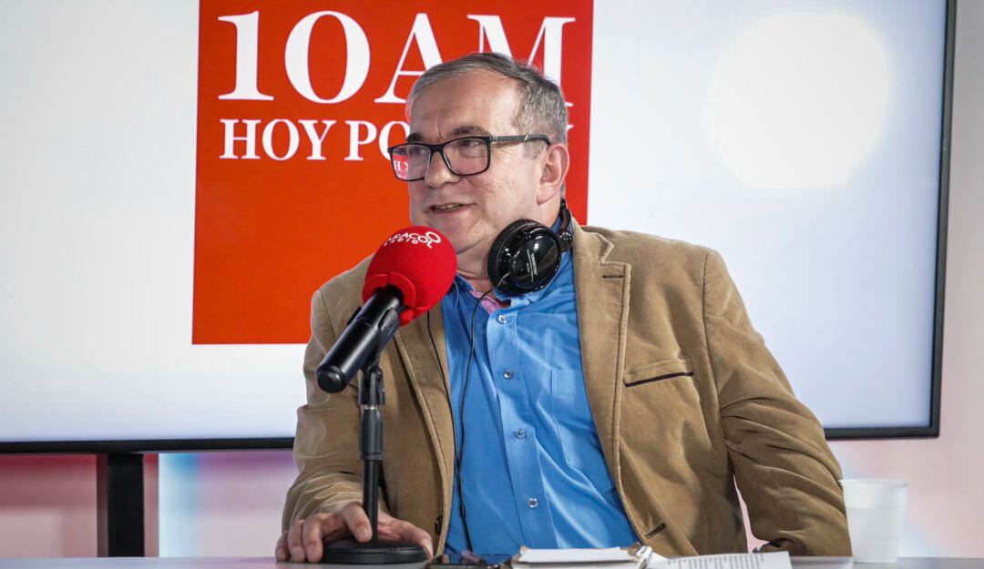 Rodrigo Londoño, exjefe negociador de las extintas Farc