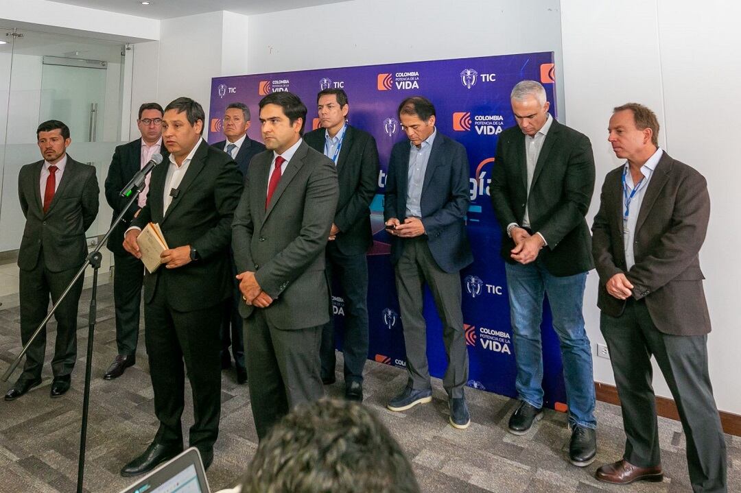 MinTic anuncia nuevo acuerdo para reducir brechas de conectividad en Colombia