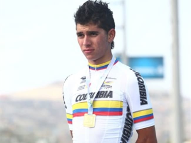 La prueba de ruta masculina de los Bolivarianos fue para Colombia
