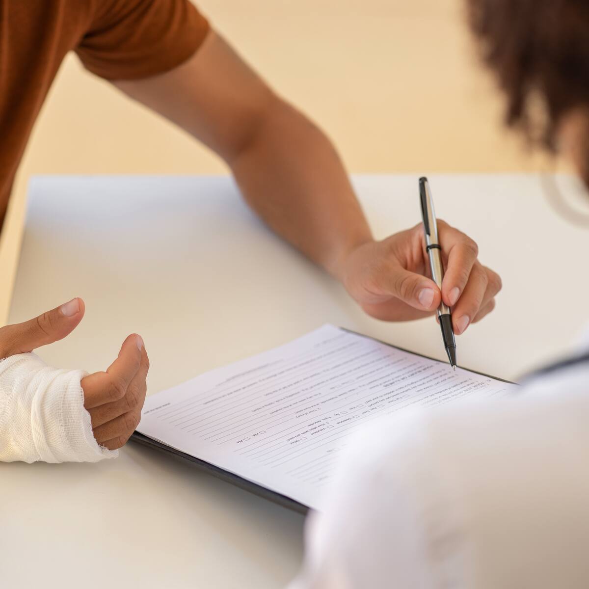 ¿Cuándo aplica una incapacidad retroactiva? Cubre período anterior a la fecha en que se emite