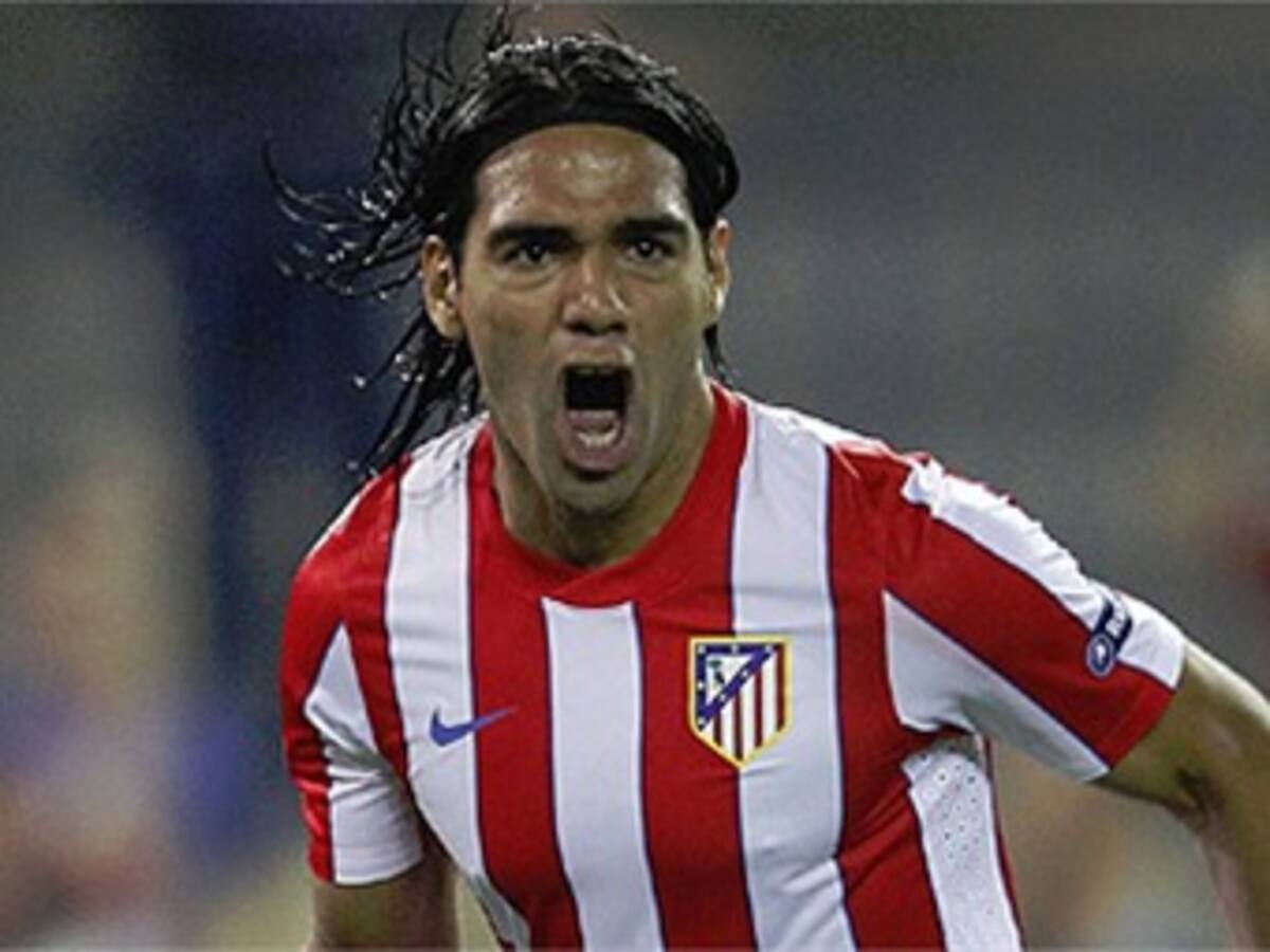 La prensa española se rinde ante las genialidades de Falcao