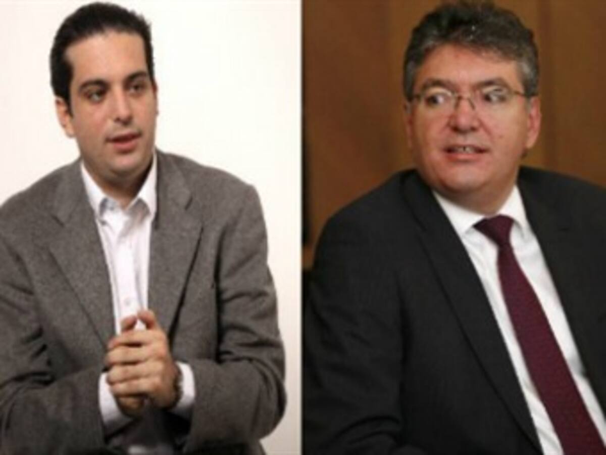 Minhacienda se enfrenta con Simón Gaviria por Reforma Tributaria