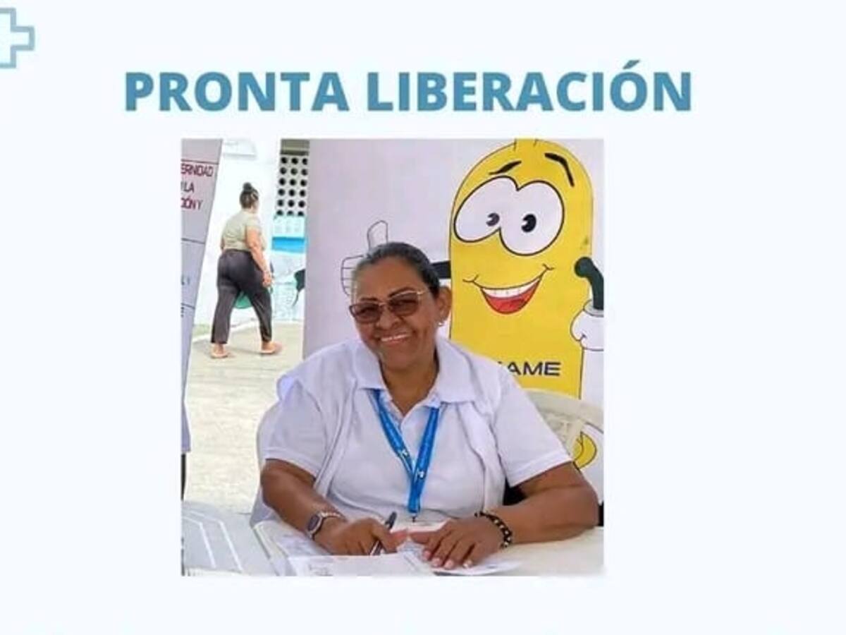 Autoridades buscan a auxiliar de enfermería en Tumaco
