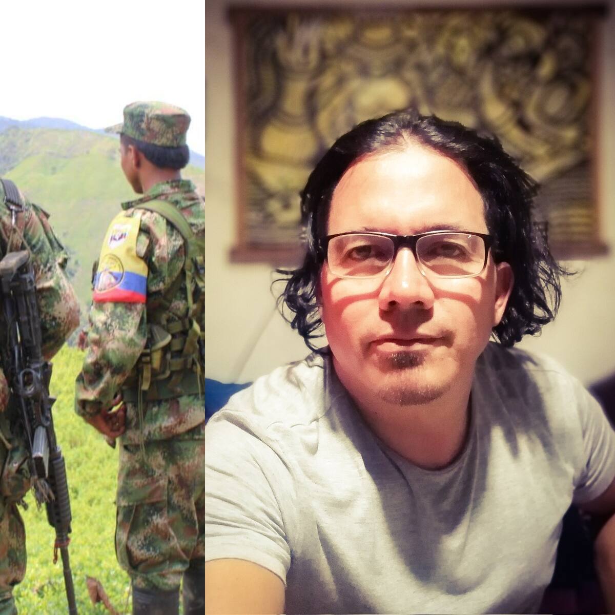 No conozco de manera personal, ni antes ni después de esto, a alias ‘Calarcá’: Wilmar Mejía