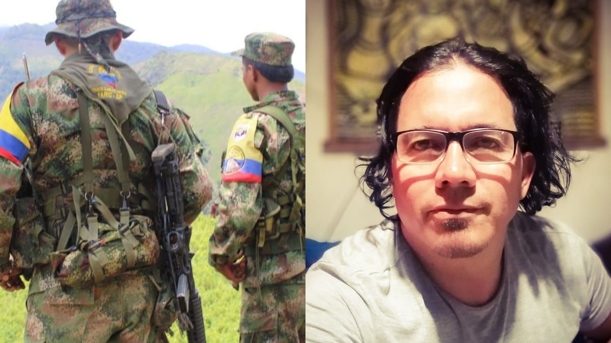 No conozco de manera personal, ni antes ni después de esto, a alias ‘Calarcá’: Wilmar Mejía