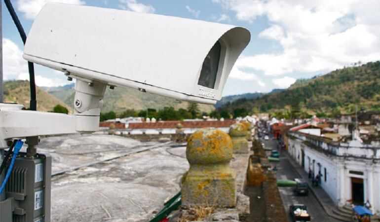 Cámaras de seguridad