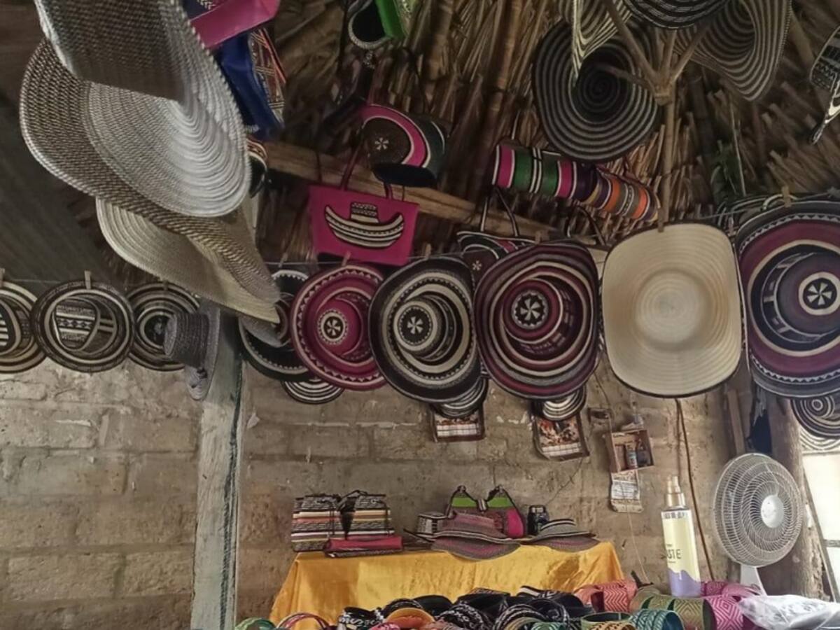 Artesanías de exportación, una apuesta de reactivación