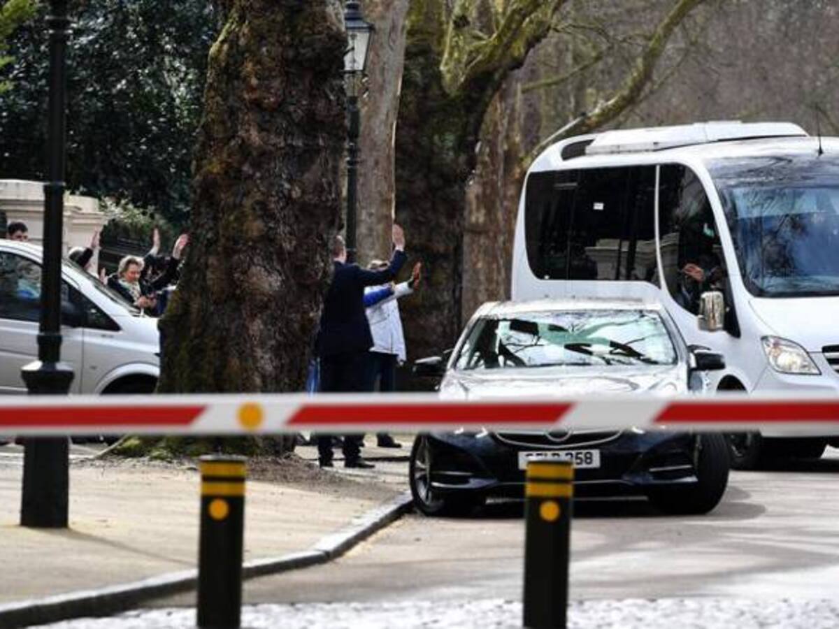 EE.UU. expulsa a 60 diplomáticos rusos por envenenamiento a Sergei Skripal