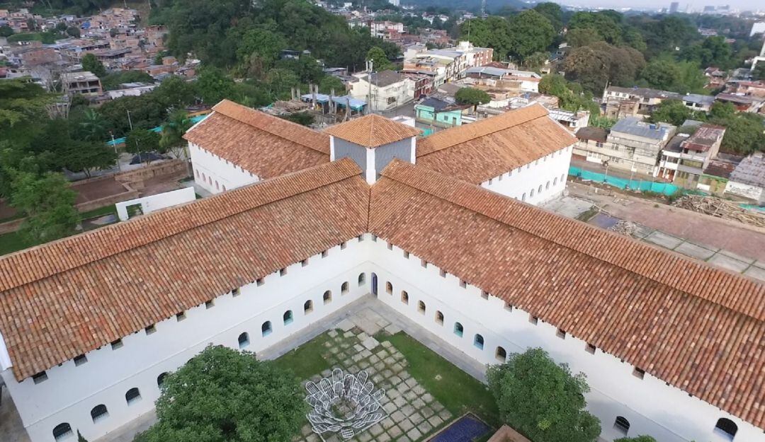Panóptico de Ibagué