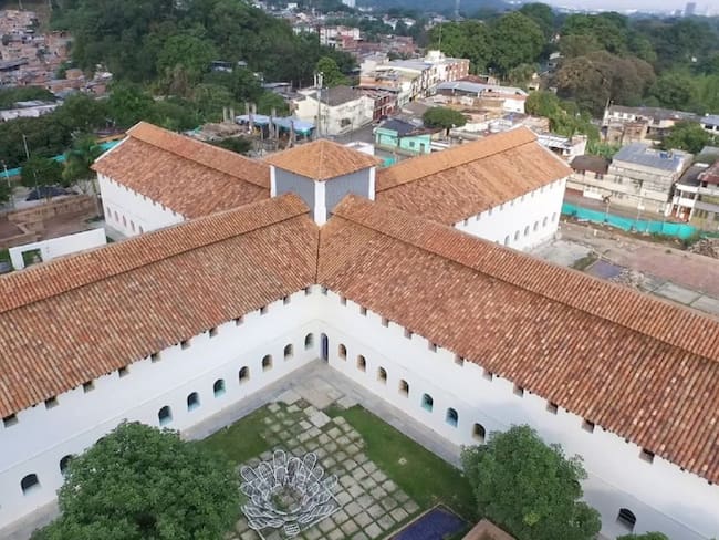 Panóptico de Ibagué