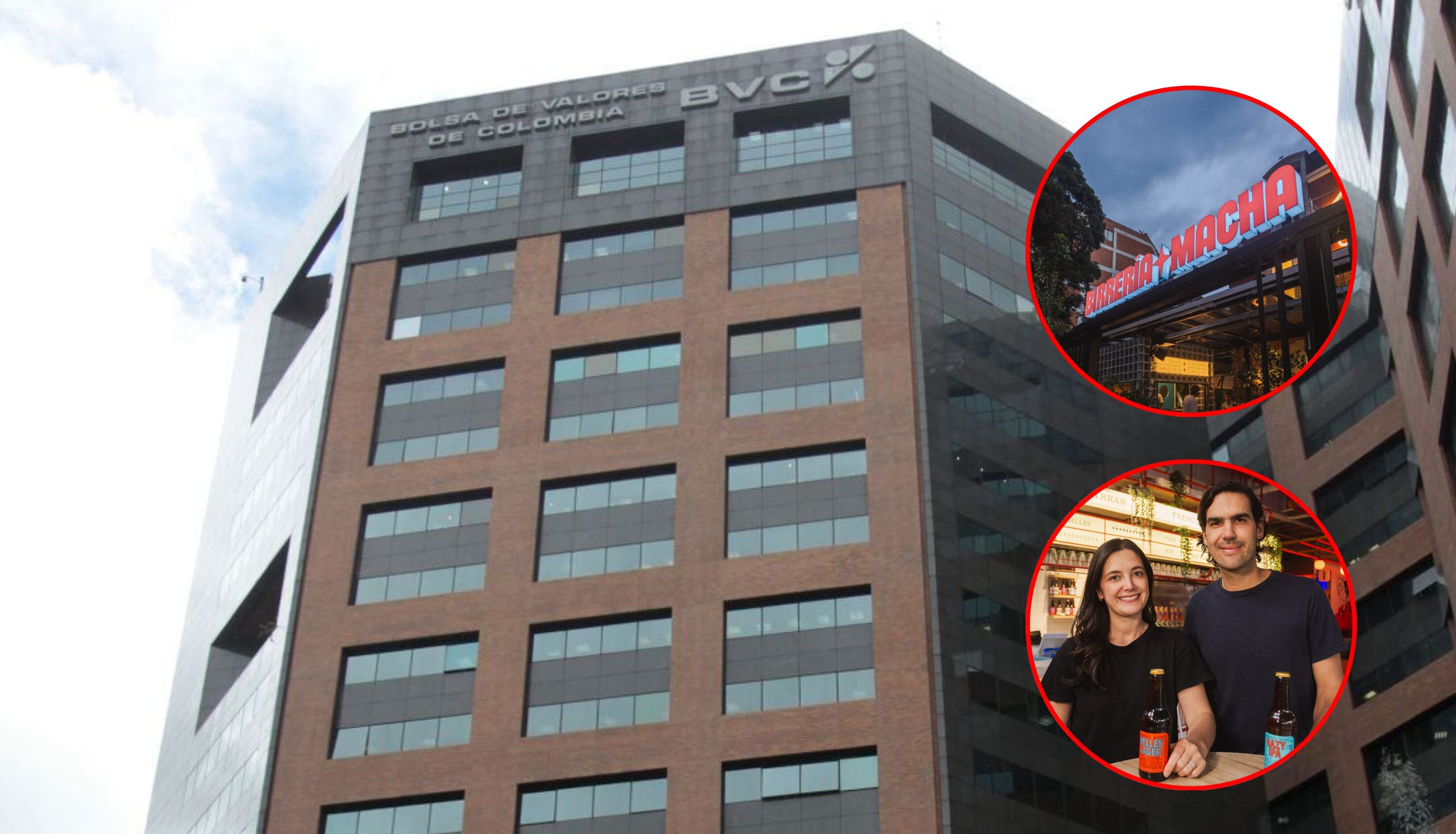 Bolsa de Valores une inversionistas con empresas colombianas e impulsa crecimiento