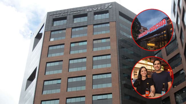 Bolsa de Valores une inversionistas con empresas colombianas e impulsa crecimiento