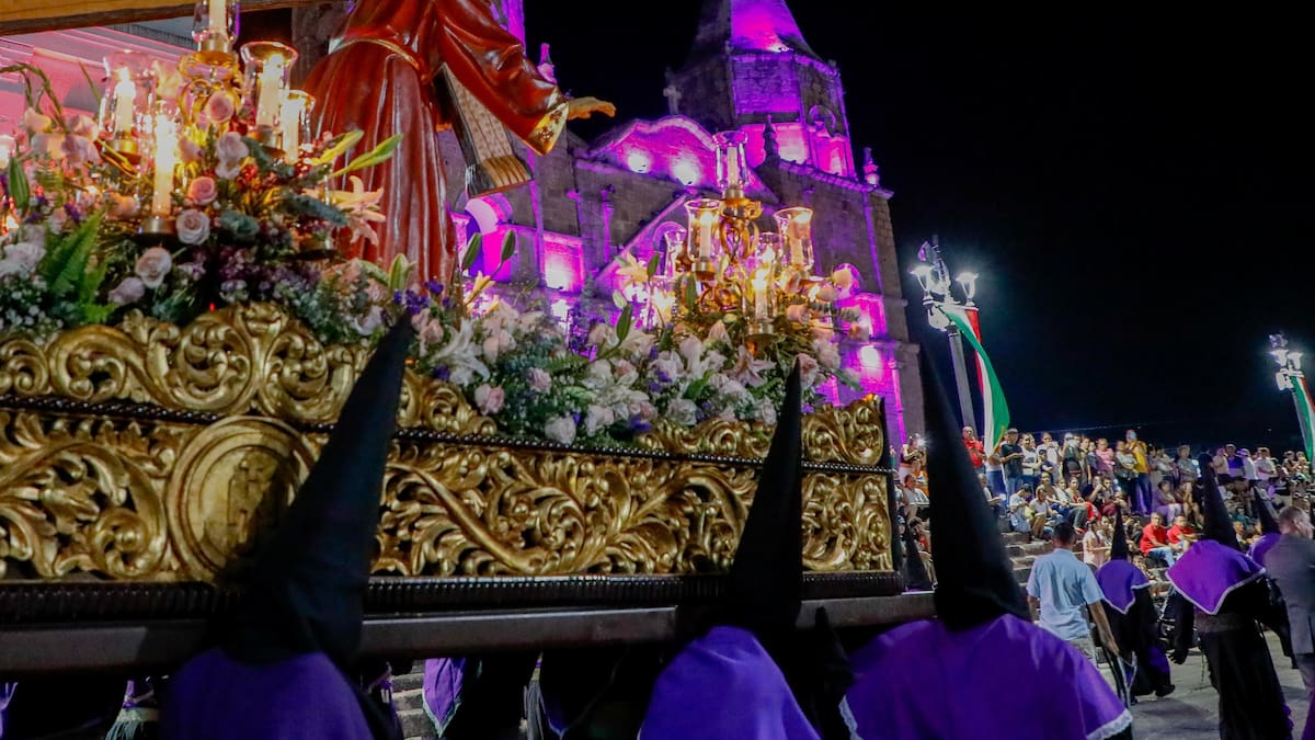 Así será la Semana Santa de Piedecuesta, Santander