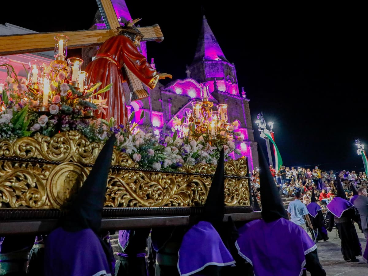 Así será la Semana Santa de Piedecuesta, Santander