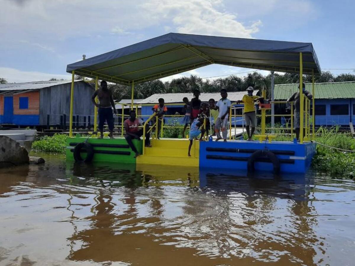 En Cartagena Cotecmar construirá 88 embarcaderos turísticos para todo el país