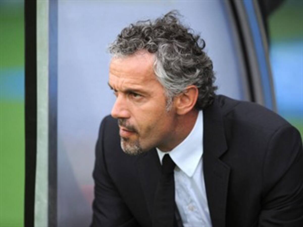 Destituyen a Donadoni como entrenador del Cagliari