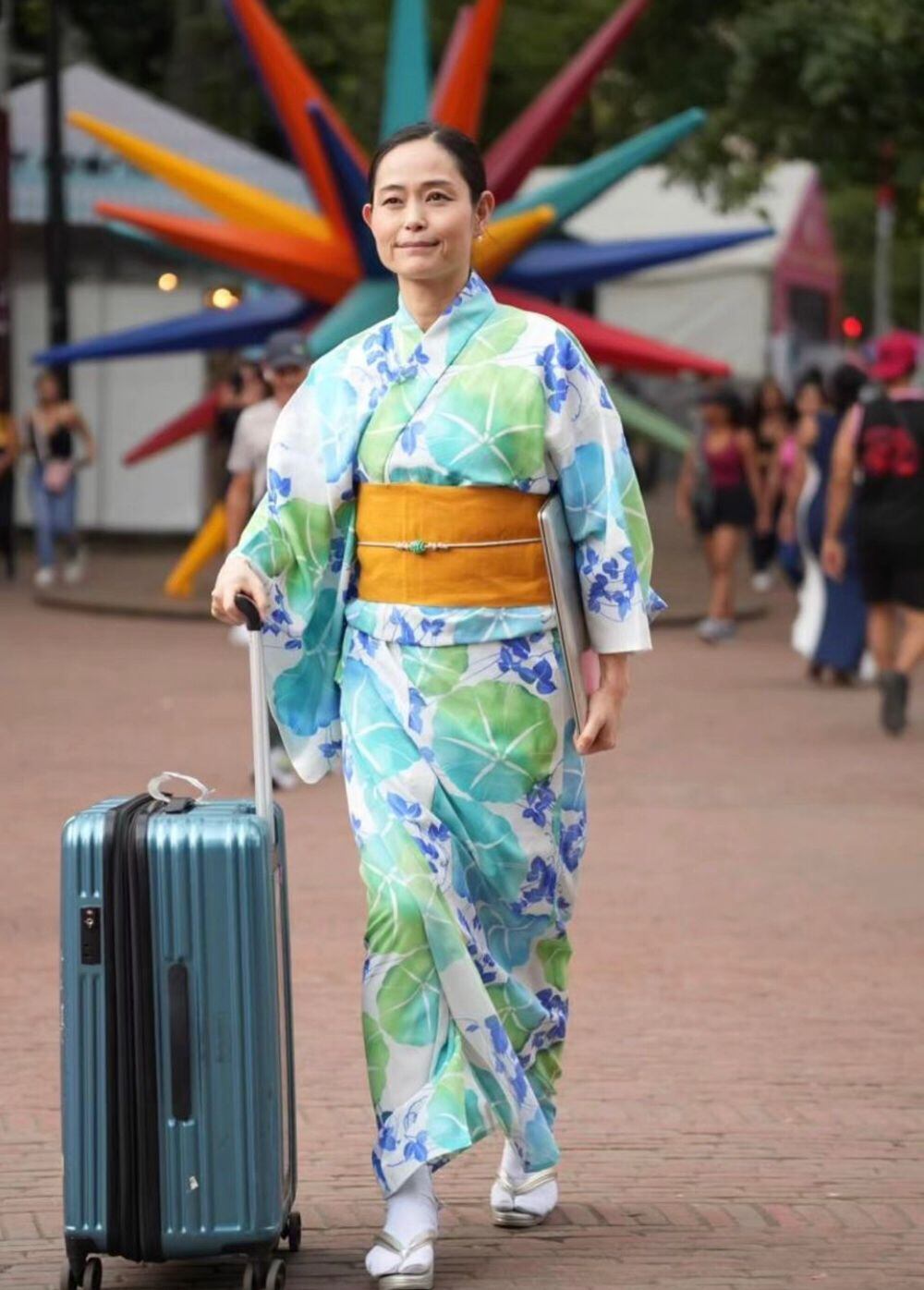 Cali, está en modo nipón con la Feria Internacional del libro 2024 - FIL Cali