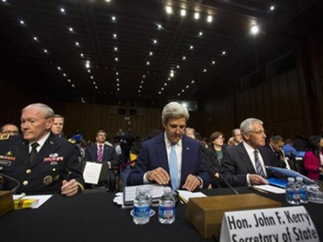 No intervenir en Siria es avalar uso de armas químicas en el mundo: John Kerry