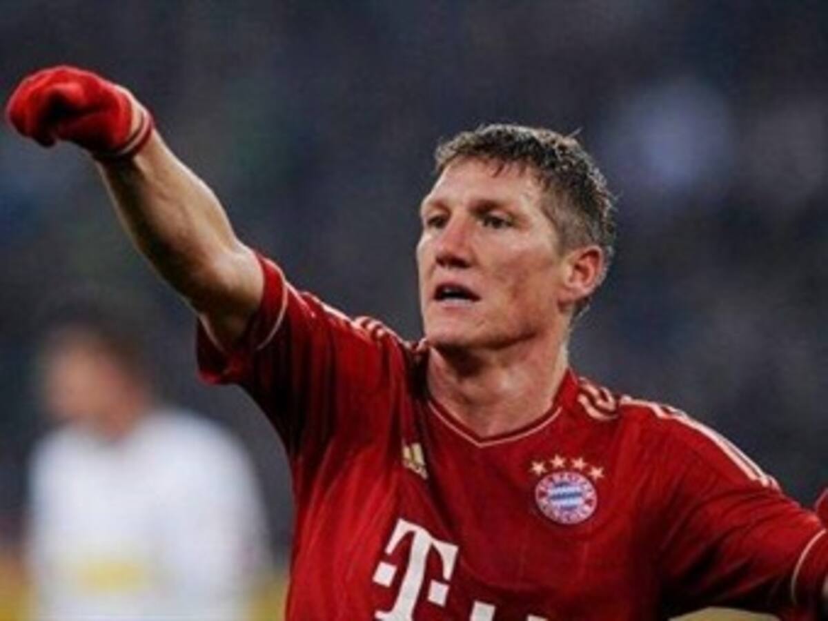 Schweinsteiger: 'Los primeros 20 minutos en el Bernabéu serán claves