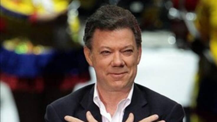 Juan Manuel Santos: El reloj de la historia marca una nueva hora