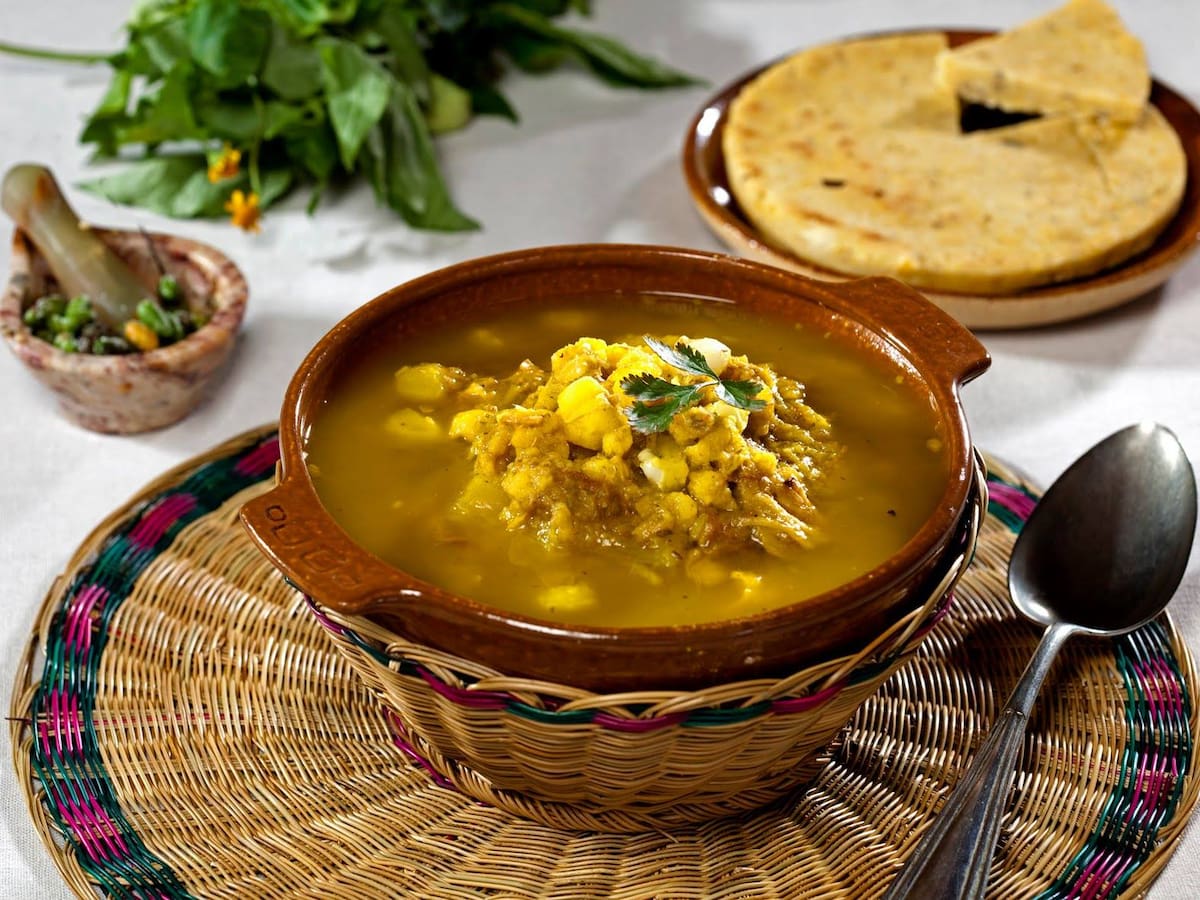 ¿De qué está hecha la sopa de Mute? Es originaria de la región de Santander