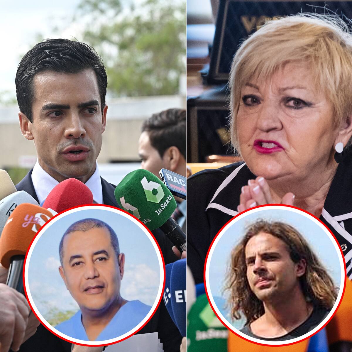 Caso Sancho: familia Arrieta se declara satisfecha por cadena perpetua al español