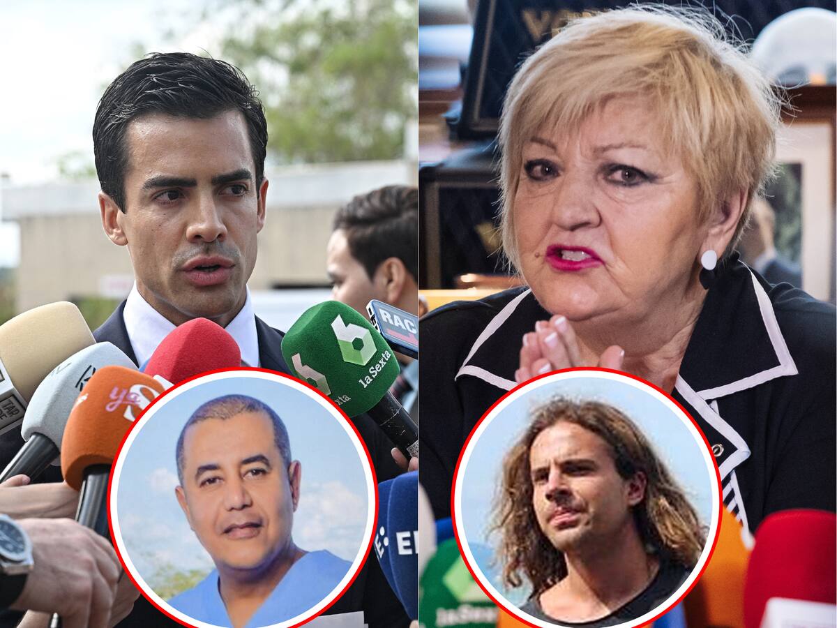 Caso Sancho: familia Arrieta se declara satisfecha por cadena perpetua al español