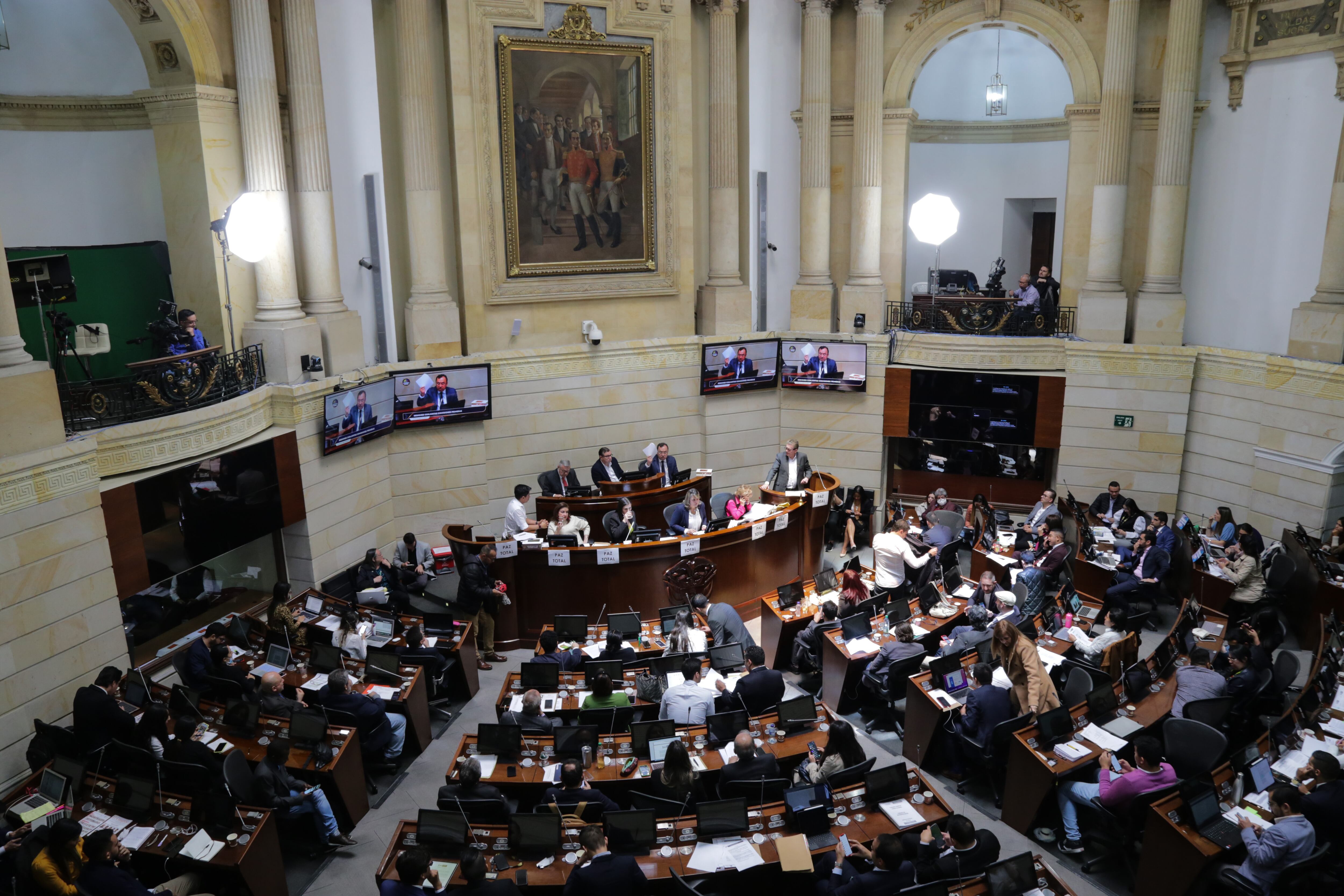 Senado (Colprensa-Mariano Vimos)