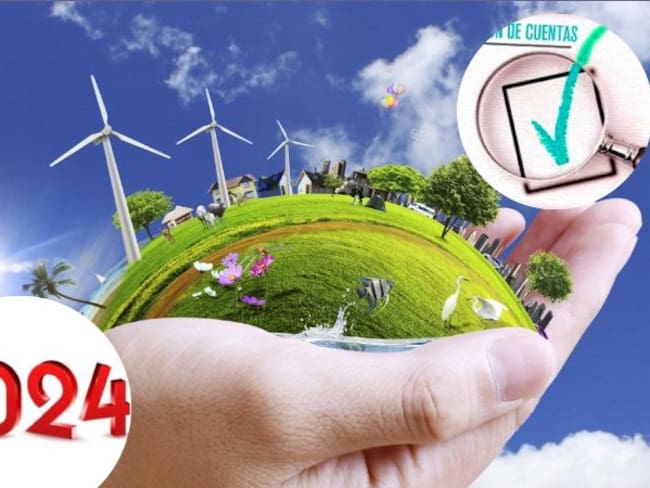 El sector ambiente hizo rendición de cuentas, con la participación de 52 ciudadanos