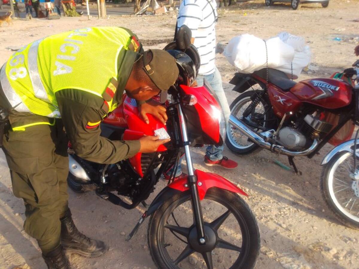 Comando situacional se desplazó al barrio Nelson Mandela