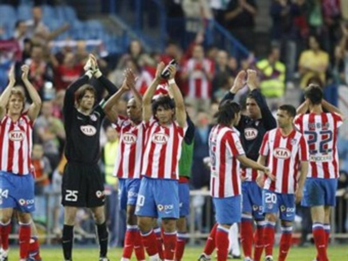 Amaranto Perea se queda sin técnico en el Atlético de Madrid