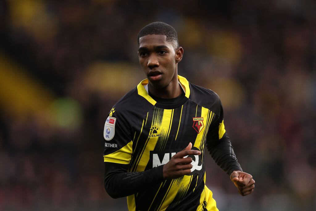 Yaser Asprilla / Getty Images