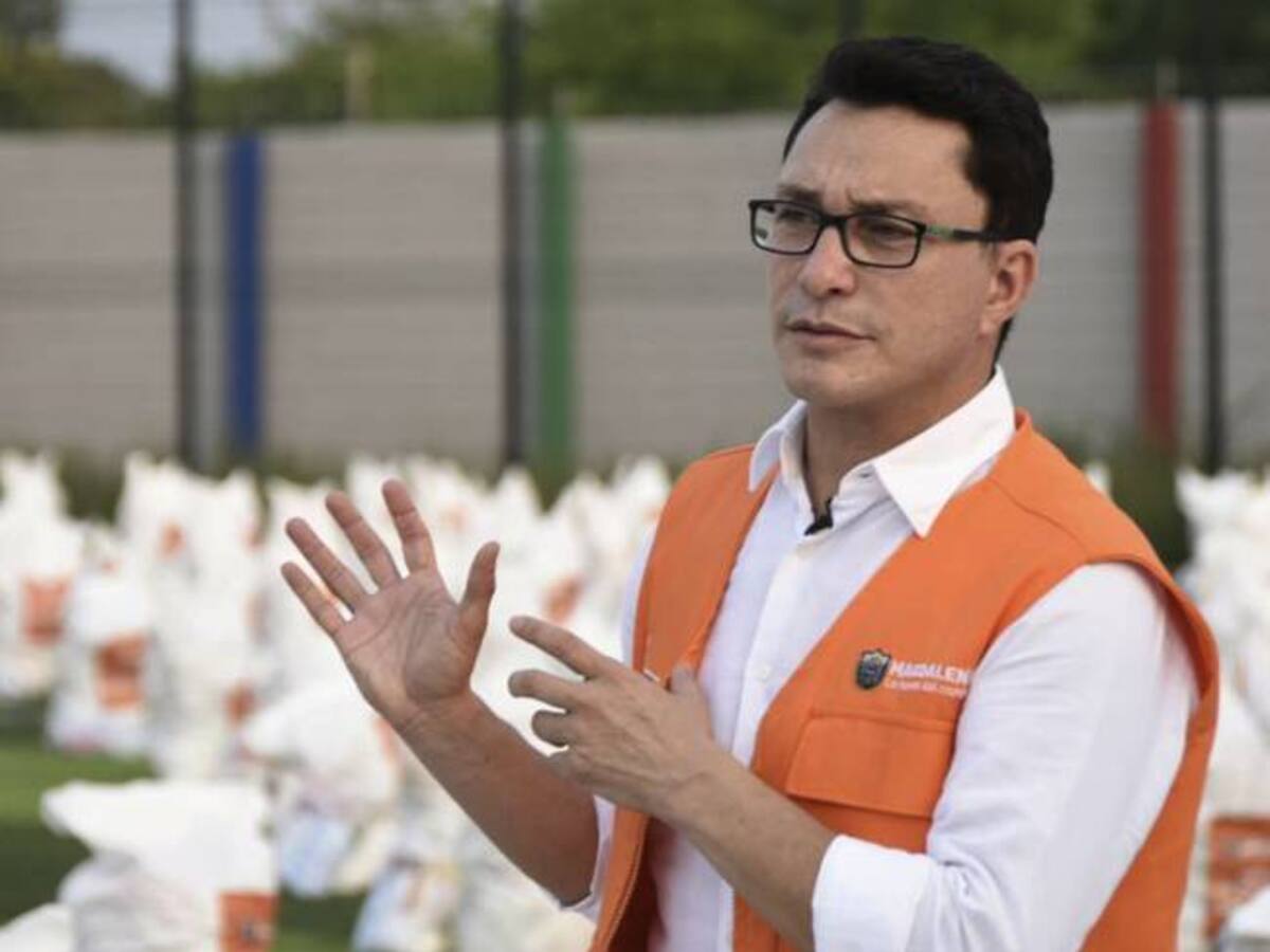 Fiscalía imputará cargos en contra de Carlos Caicedo por el “Robo del Magdalena”