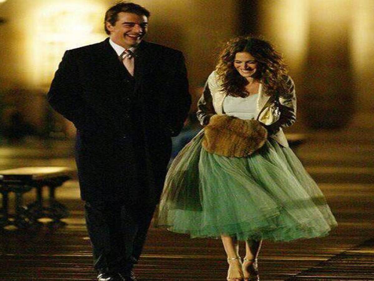 Todos los atuendos de ´Sexo en Nueva York´ en una cuenta de Instagram