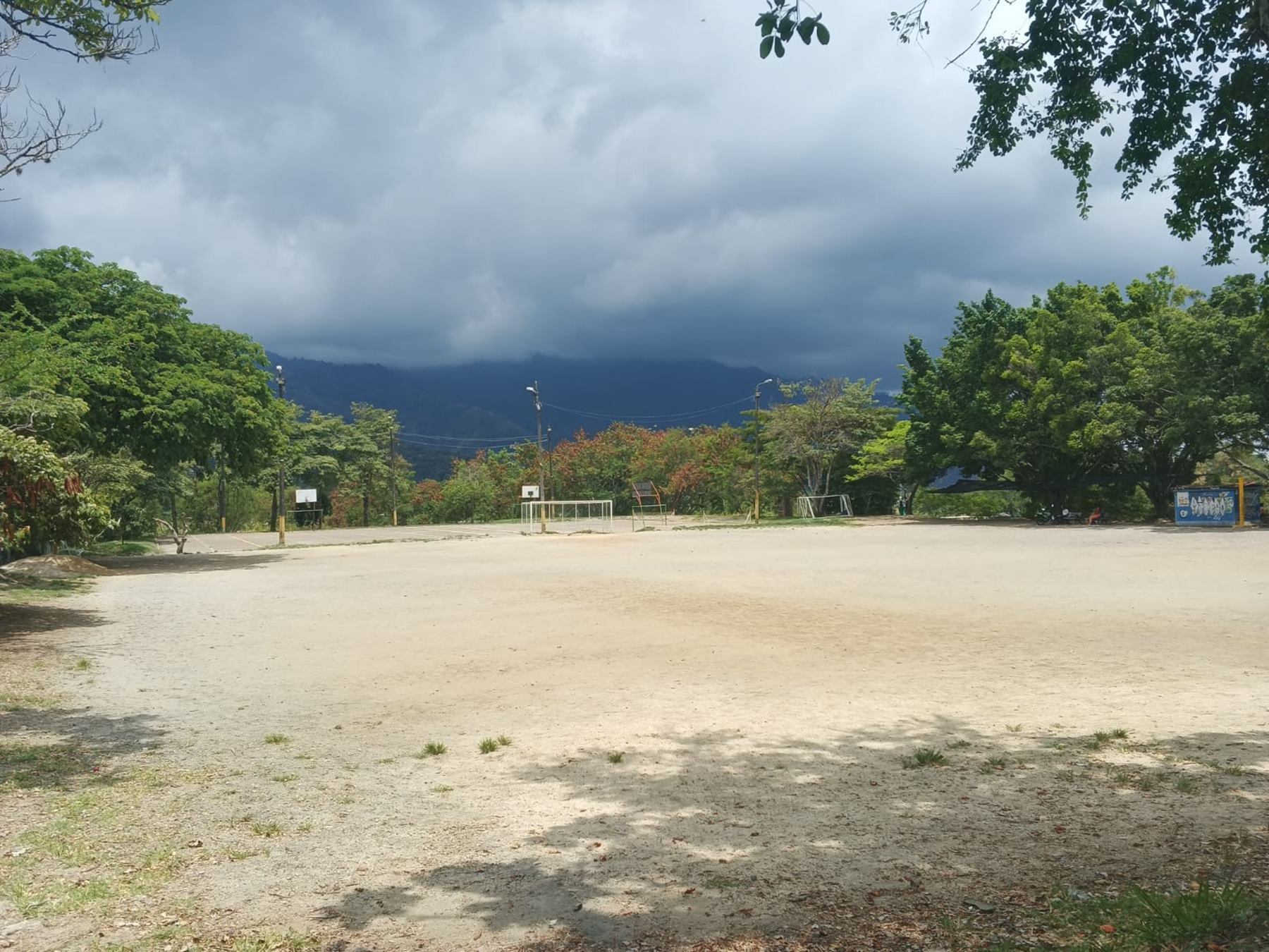 Canchas de San Simón