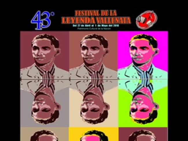 Hoy se inaugura la edición 43 del Festival Vallenato