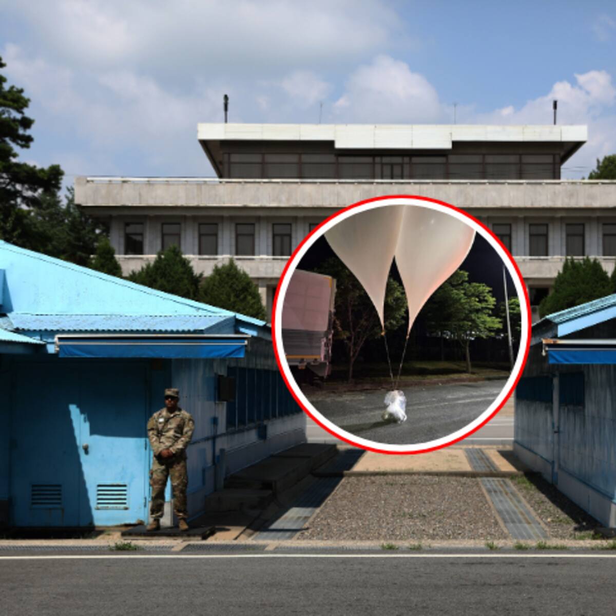 ¿Por qué Corea del Sur suspendió su acuerdo militar con Corea del Norte?
