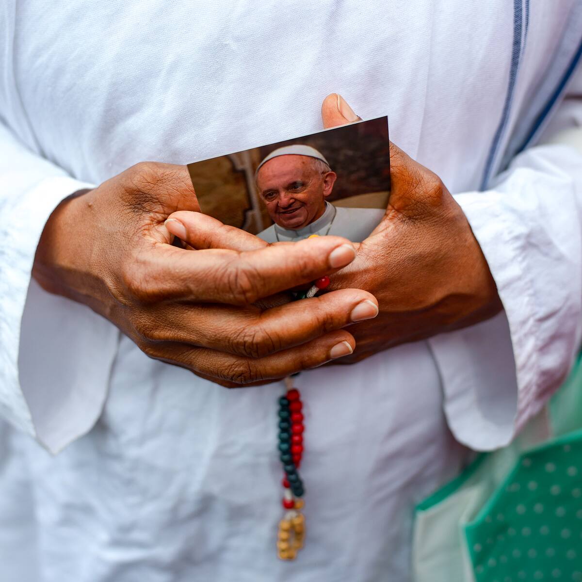 Vaticano: papa Francisco muestra una buena respuesta a los tratamientos y se mantiene estable