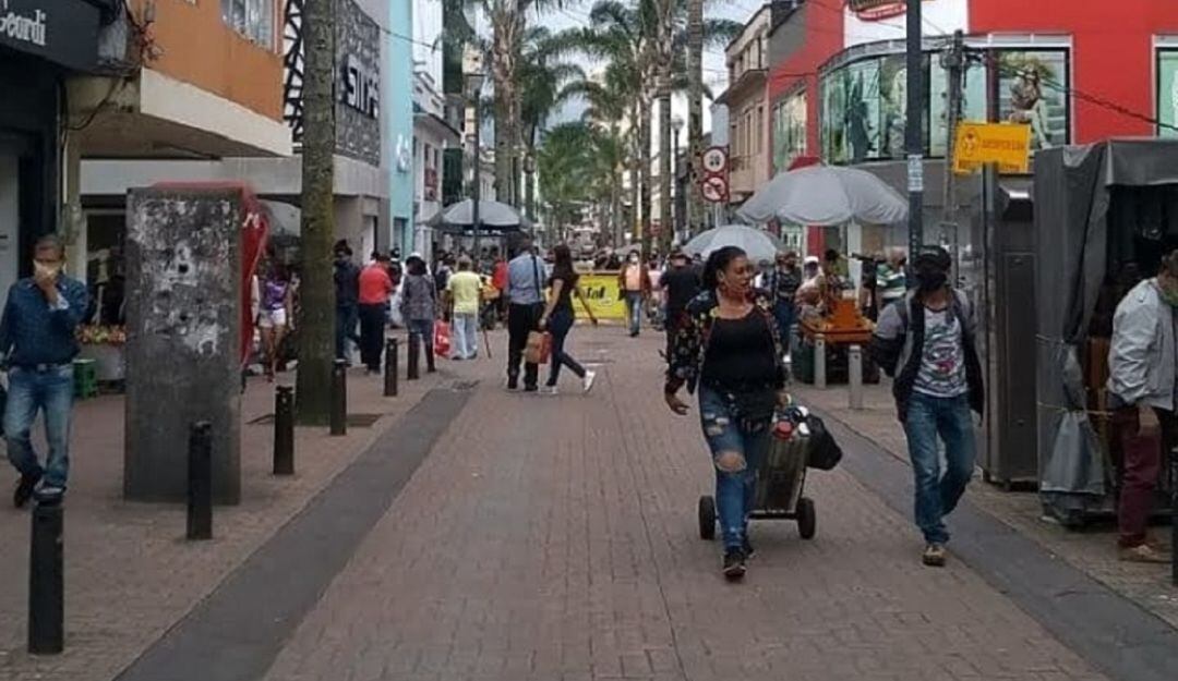 Coronavirus en Manizales